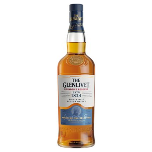 Imagen de Whisky The Glenlivet Founders Reserve 750 MLL