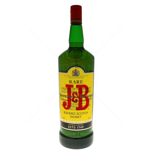 Imagen de Whisky J&B Rare 3 LTS