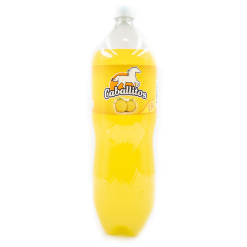 Imagen de Refresco Caballito Piña 2.5 LTS