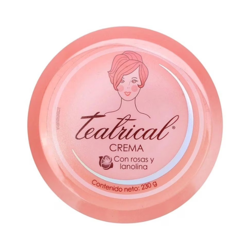 Imagen de Crema Teatrical Rosa 230 MLL