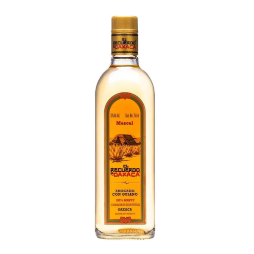 Imagen de Mezcal Recuerdo de Oaxaca 750 MLL