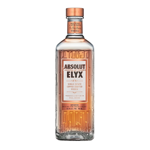 Imagen de Vodka Absolut Elyx 750 MLL