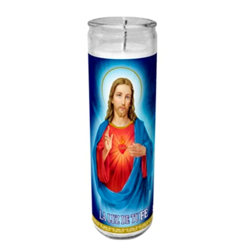 Imagen de Veladora Le Fama Chelero sin Corazón 1 PZS