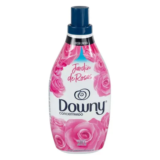 Imagen de Suavizante Downy Jardín de Rosas 1.35 LTS