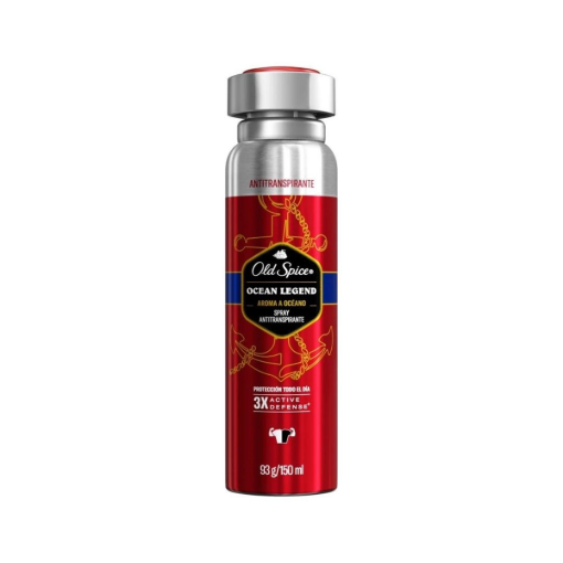 Imagen de Desodorante Old Spice AP Aerosol Ocean Hombre 150 MLL