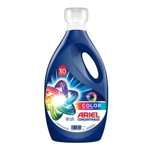 Imagen de Detergente Líquido Ariel Concentrado Color 1.8 LTS