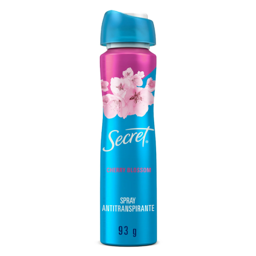 Imagen de Desodorante Secret AP Aerosol Cherry Blossom Mujer 150 MLL