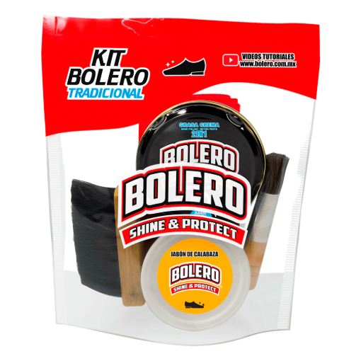 Imagen de Kit Bolero Tradicional 5 PZS
