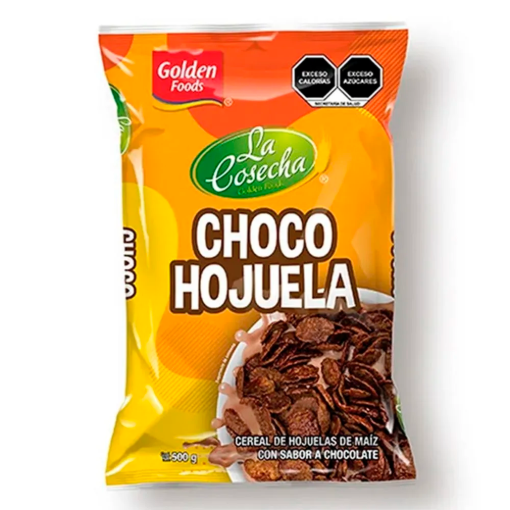 Imagen de Cereal Glacs Hojuela Choco Bolsa 500 GRS