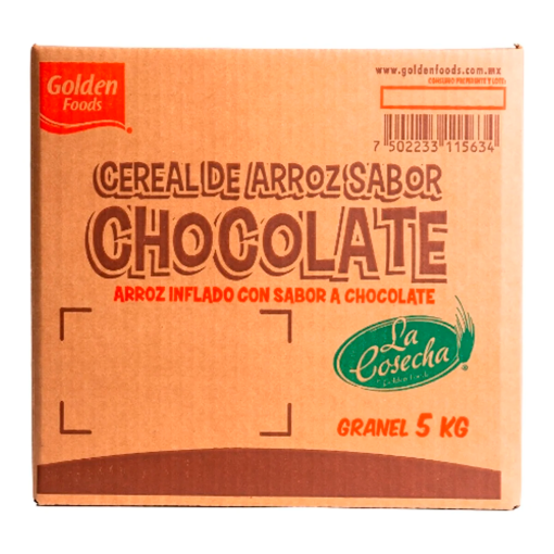 Imagen de Cereal La Cosecha Choco Nubis 5 KGS