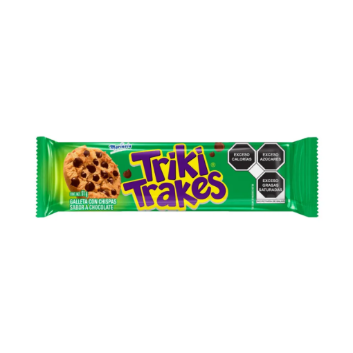 Imagen de Galletas Marinela Triki-Trakes Econopack N 51 GRS