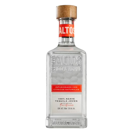 Imagen de Tequila Olmeca Altos Cítrico Infusionado 700 MLL
