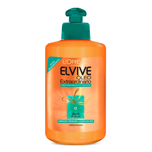 Imagen de Crema para Peinar Elvive Óleo Extra 300 GRS