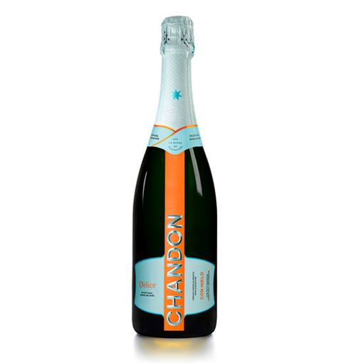 Imagen de Exhibidor Vino Espumoso Chandon Délice 750 MLL