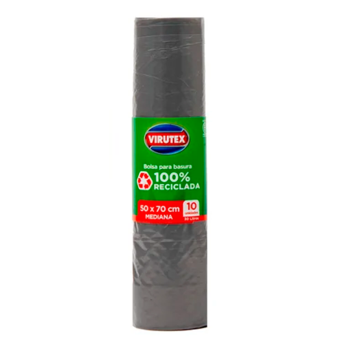 Imagen de Bolsa Virutex Mediana 50x70 1 PZS