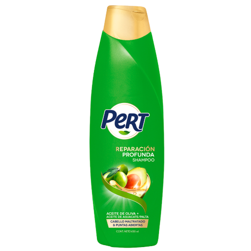 Imagen de Shampoo Pert Olivo & Aguacate 650 MLL