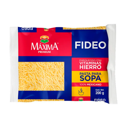 Imagen de Sopa Maxima Fideo Cambray 200 GRS