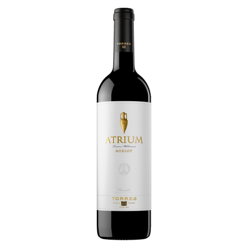 Imagen de Exhibidor Vino Atrium Merlot 750 MLL