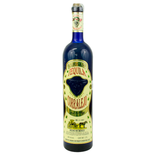 Imagen de Tequila Reposado 100 Agave Corralejo 1.75 LTS