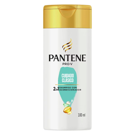 Imagen de Shampoo Pantene 2En1 Clasico 100 MLL