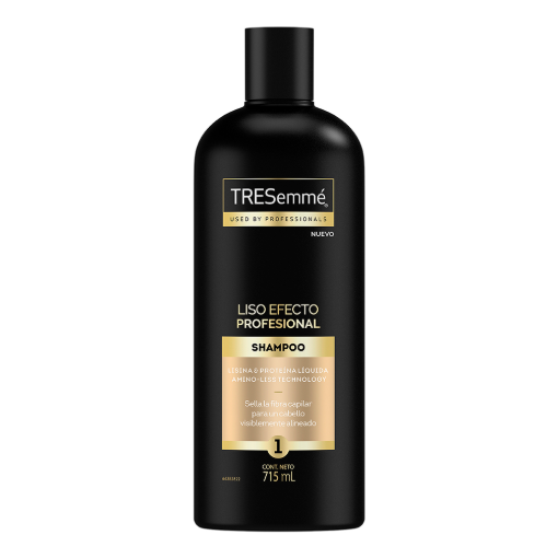 Imagen de Shampoo Tresemmé Efecto Botox 715 MLL
