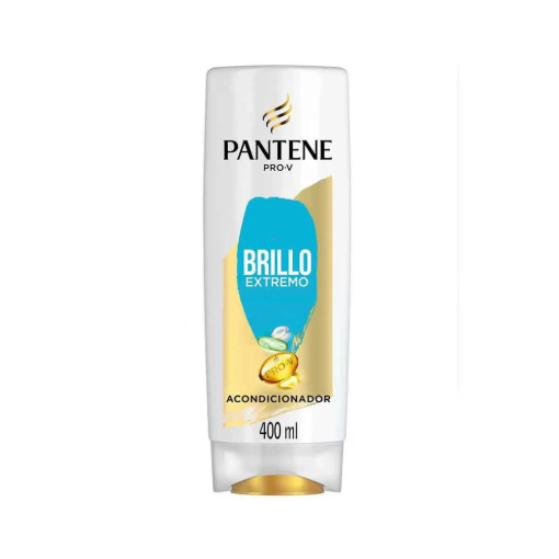 Imagen de Acondicionador Pantene Brillo Extremo 400 MLL
