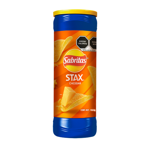 Imagen de Botana Sabritas Lays Queso Cheddar 155 GRS