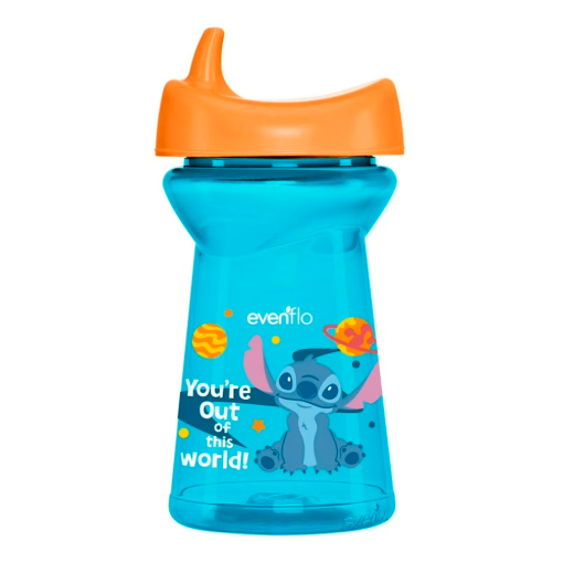 Imagen de Taza Evenflo 10 oz Boquilla Suave Stitch 1 PZS