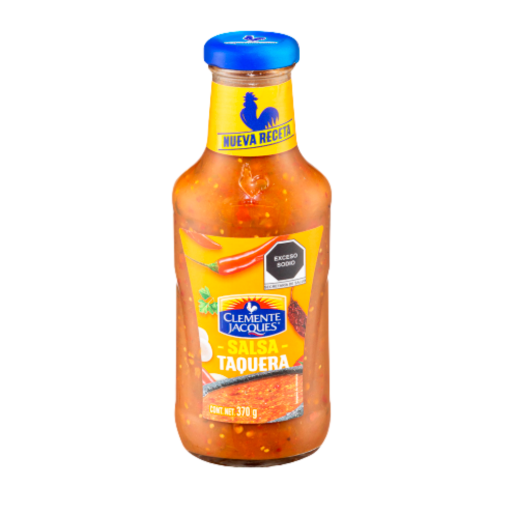 Imagen de Salsa Clemente Taquera 370 GRS