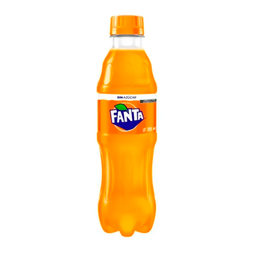 Imagen de Refresco Fanta Naranja 355 MLL
