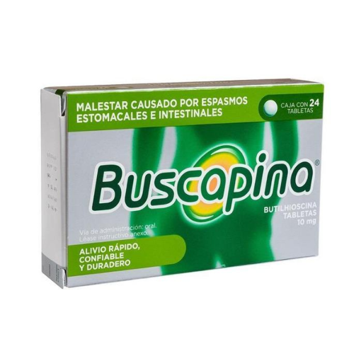 Imagen de Exhibidor Buscapina 24 PZS