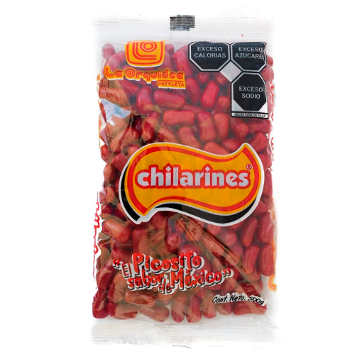Imagen de Dulce Chilarines 500 GRS