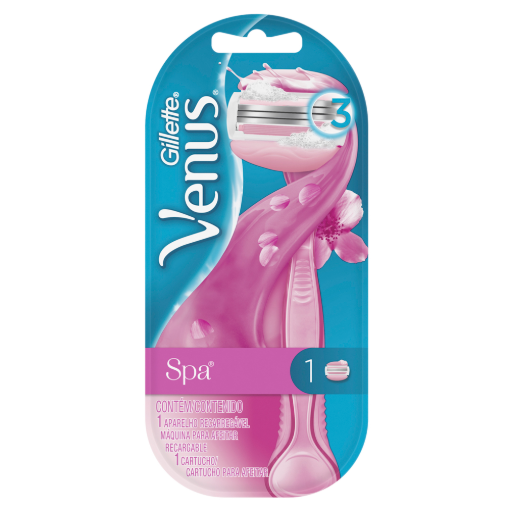 Imagen de Rastrillo Gillette Venus Spa 1 PZS