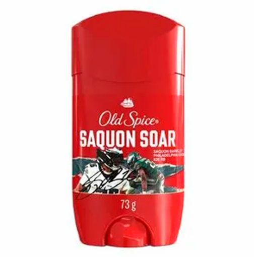 Imagen de Desodorante Old Spice Red Collection Barra Saquon Soar 73 GRS