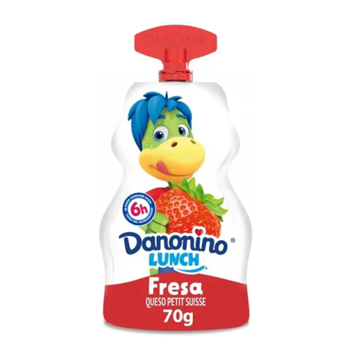 Imagen de Yogurt Danonino Pouch 70 GRS