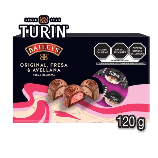Imagen de Chocolate Turín Baileys Surtido Mix 120 GRS