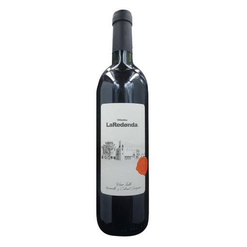 Imagen de Exhibidor Vino La Redonda Tempranillo 750 MLL