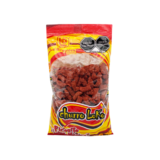 Imagen de Dulce Patyleta Churro Loko 400 GRS