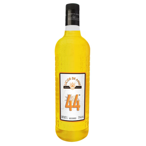 Imagen de Anís Domecq Refinado Selecto 1 LTS