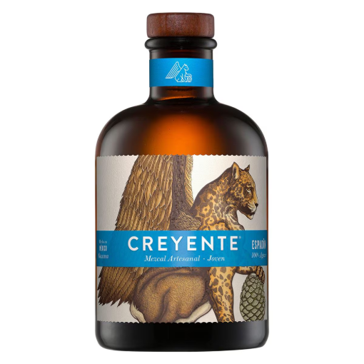 Imagen de Mezcal Creyente Joven 750 MLL