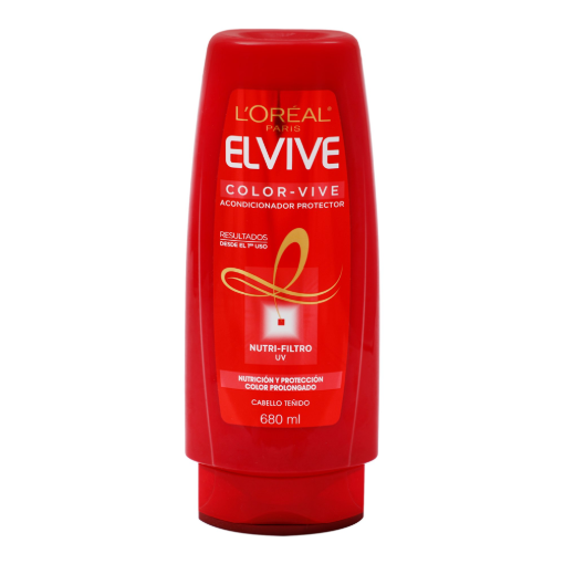 Imagen de Acondicionador Elvive Color Vive 680 MLL
