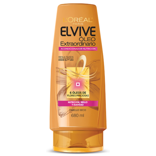 Imagen de Acondicionador Elvive Óleos Extraordinarios 680 MLL