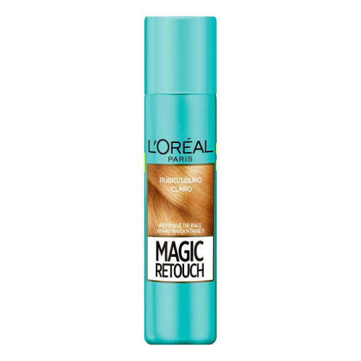 Imagen de Tinte L’Oréal Magic Retouch Rubio Claro 1 PZS