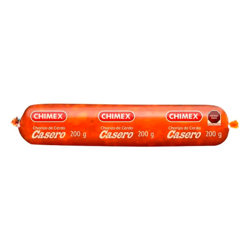 Imagen de Chorizo Chimex Casero 200 GRS