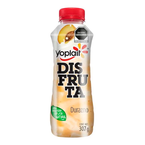 Imagen de Yogurt Yoplait Disfruta Mango 307 GRS