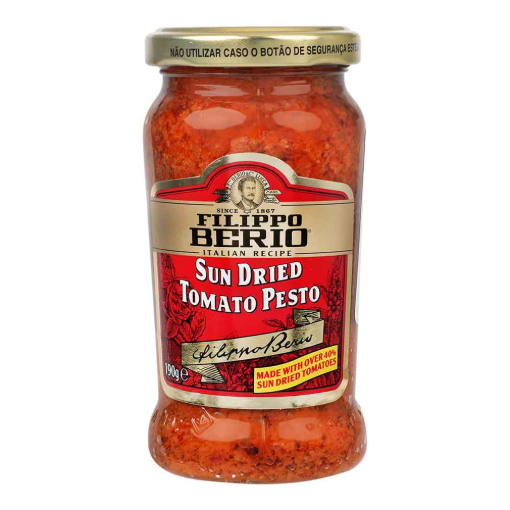 Imagen de Salsa Filippo Berio Tomate Seco 190 GRS