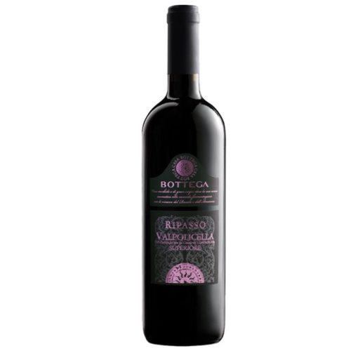 Imagen de Exhibidor Vino Bottega Ripasso Valpolicella 750 MLL