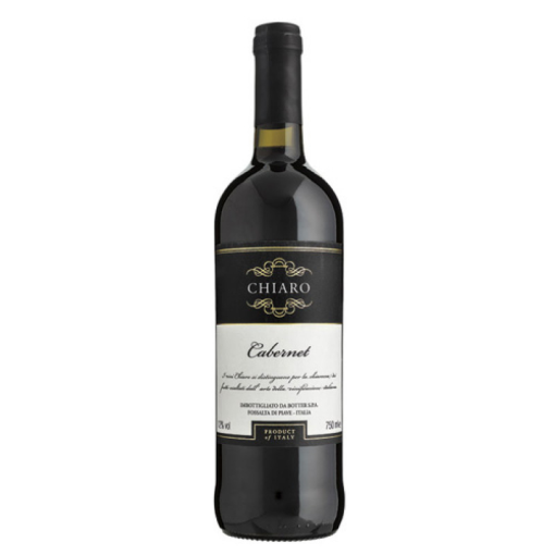 Imagen de Exhibidor Vino Chiaro Cabernet 750 MLL