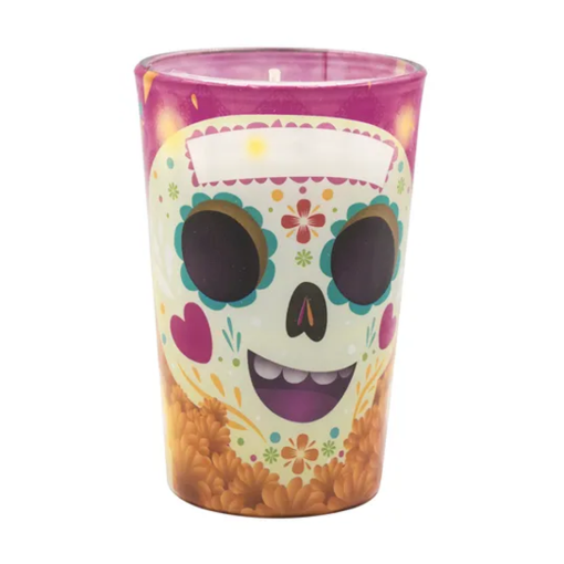 Imagen de Veladora La Gloria Calaveritas 1 PZS