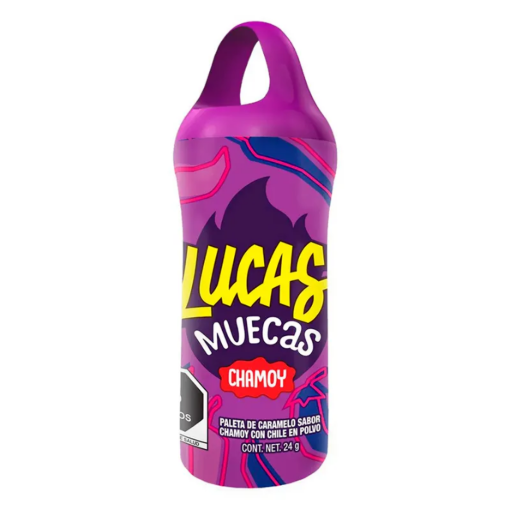 Imagen de Paleta Muecas Chamoy 1 PZS